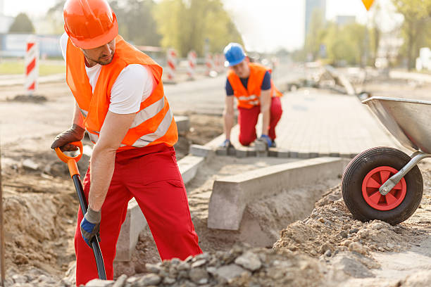 Best Concrete Driveway Installation  in Newfoundland, NJ